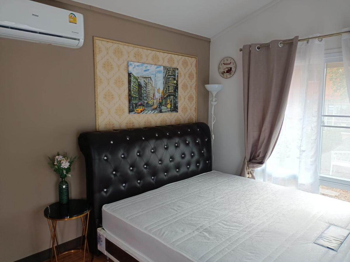 Bed and Breakfast Khaoyaitriplefive Ban Thung Sawang Exterior foto